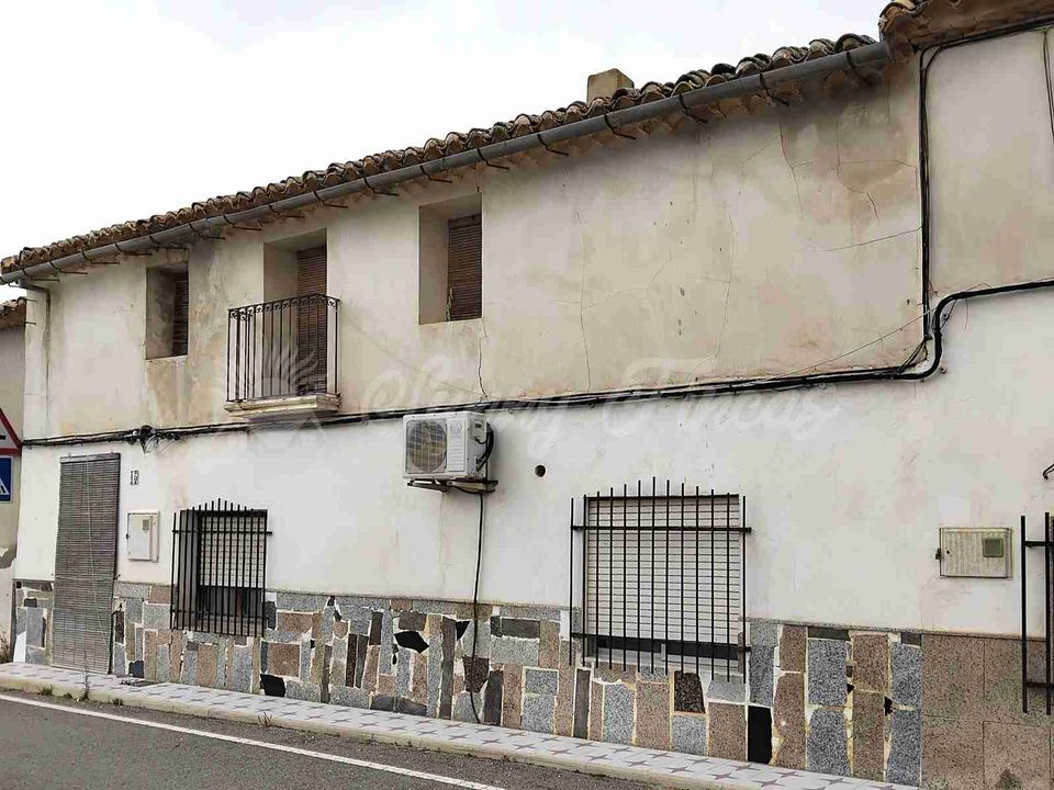 Landejendom i Pinoso, Alicante - foto 1